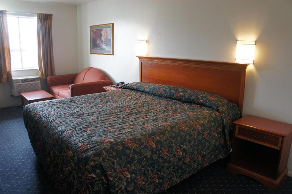 ويت ريدج Best Interstate Inn الغرفة الصورة