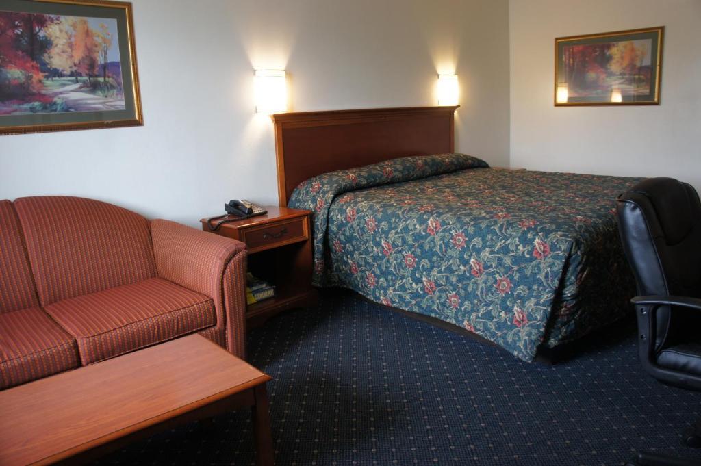 ويت ريدج Best Interstate Inn الغرفة الصورة